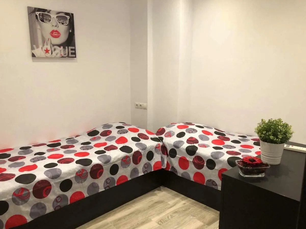 Cozy Apartment In The Heart Of Torremolinos