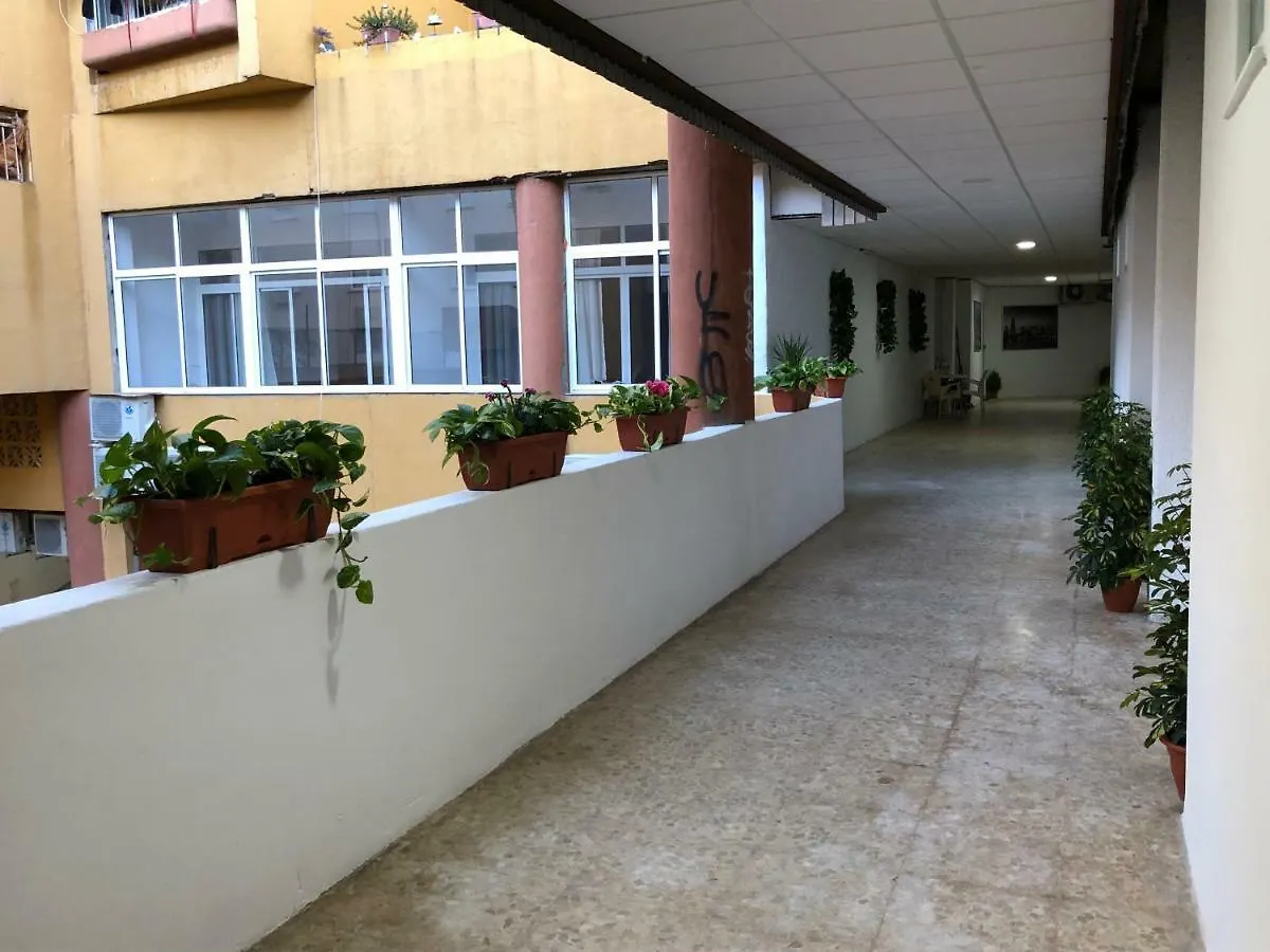 Cozy Apartment In The Heart Of Torremolinos Spain